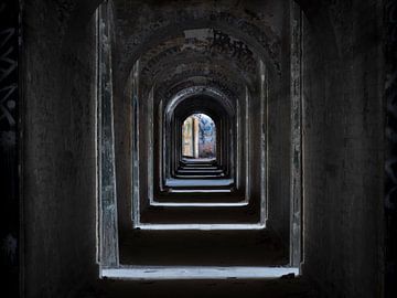 Korridor von Rob van der Wal