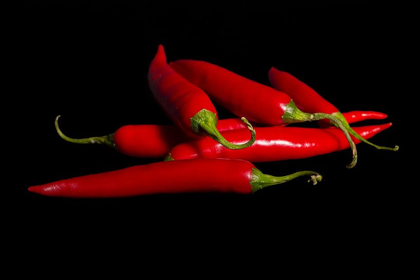 Red Hot Chili Peppers by Marc Arts