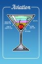 Luchtvaart Cocktail van ColorDreamer thumbnail