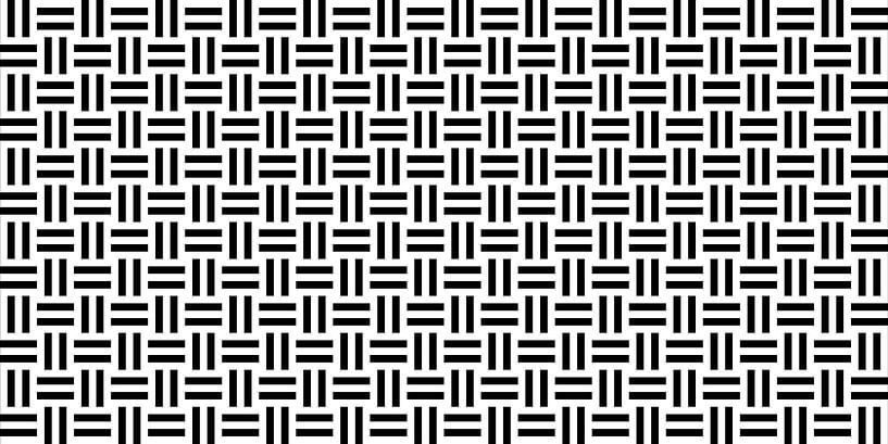 Permutation | ID=10 | V=23 | 2:1 | 24x12 by Gerhard Haberern