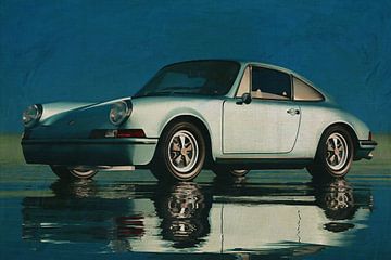 De Porsche 911 wordt beschouwd als een klassieke auto