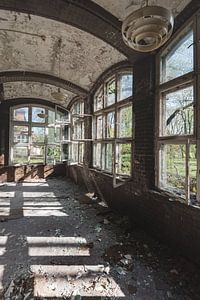 Reflet de fenêtre