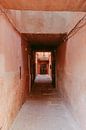 Straat doorkijk in Marrakech van sonja koning thumbnail