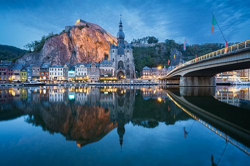 Überlegungen in Dinant