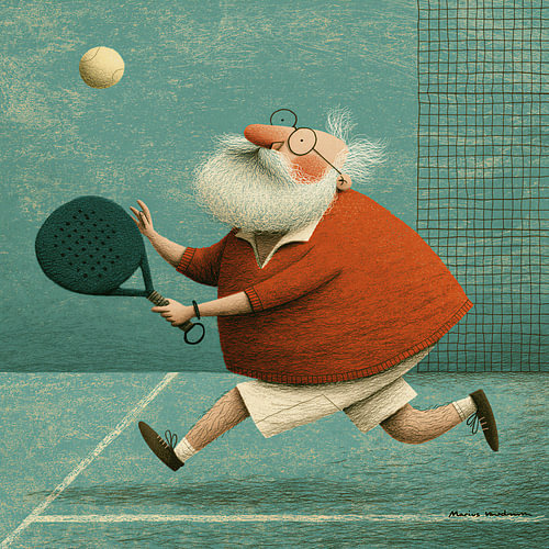 padel senior