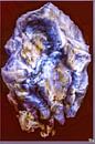 Gems steen shimmer blue van KB Prints thumbnail