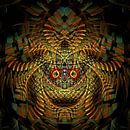 Fractal van Rosa Fotoart thumbnail