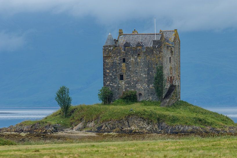 Stalker Schloss1 von René Roos