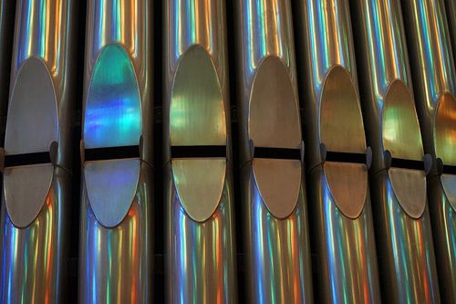 sagrada familia orgelpijpen 1