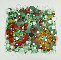 Dark Green Dot