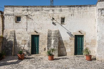 Italiaanse woning van Yvonne van der Meij