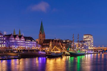 Schlachtezauber Kerstmarkt, Bremen