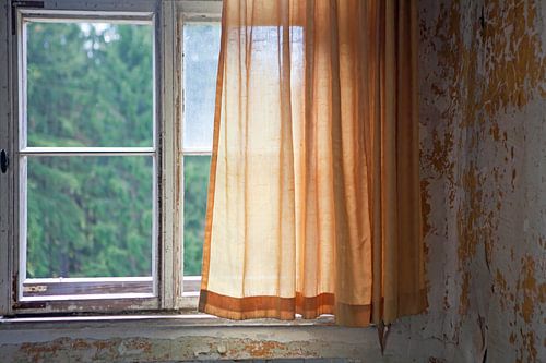 Lost Place in the Harz Mountains