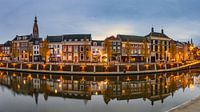 Ochtendgloren in Breda