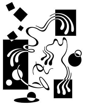 Clown after the show