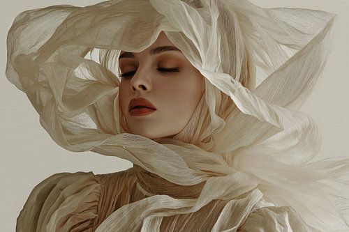 Dressed in Silk no.3