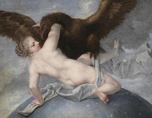 Jupiter en Asteria, Marco Liberi