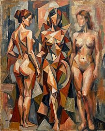 Three Figures in Transition