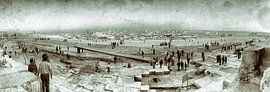 Blick auf Kairo von Hermann Mock