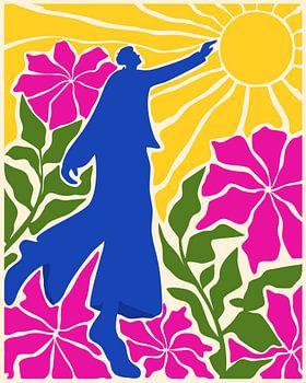 Über Grenzen hinausgehen