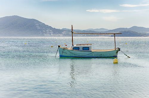 Ibiza Boot von Mark Bolijn