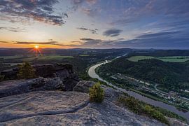 Sächsische Schweiz von Ralf Hickmann