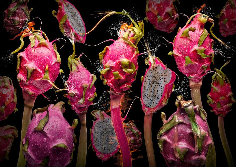 Pitaya dragona par Olaf Bruhn