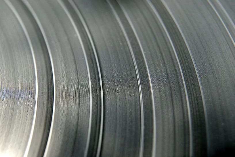 33 rpm elpee van Richard Wareham