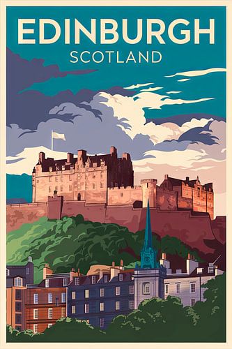 Edinburgh, Schotland.