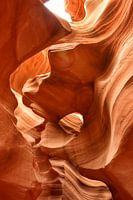 Antelope Canyon in Arizona, West-Amerika (USA)