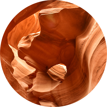 Antelope Canyon in Arizona, West-Amerika (USA)