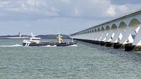 Yerseke 161 passe le pont de Zélande par Fotografie in Zeeland Aperçu