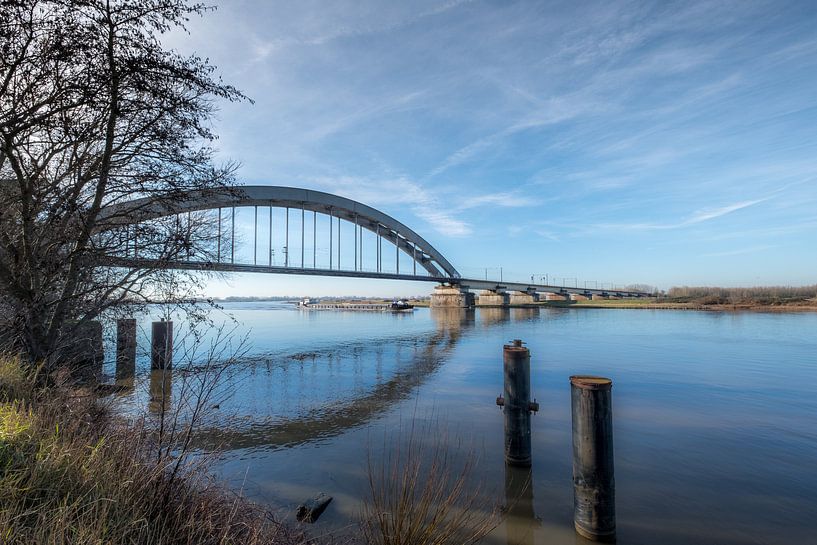 Spoorbrug Culemborg von Moetwil en van Dijk - Fotografie