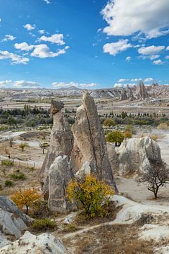 Cappadocia in Turkey