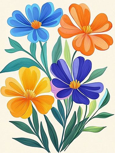 Fête des fleurs - Célébrez le printemps !