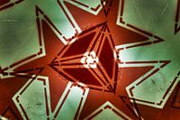 Russian red Star Mash-up 1