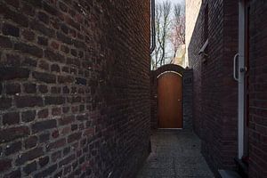 Ruelle aveugle à Eijsden