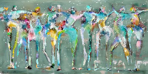 Connected People Green