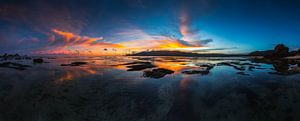 Kuta Lombok Sonnenuntergang von Andy Troy
