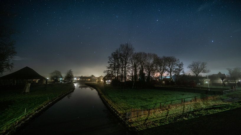 Sternennacht von Bjorn Brekelmans