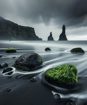 Ambiance de soirée enchantée