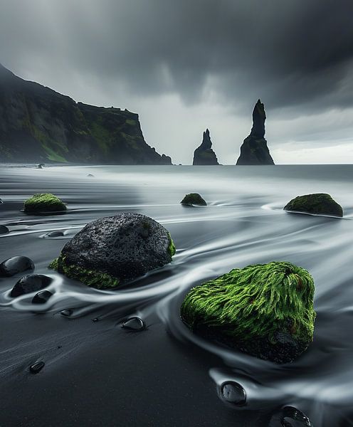 Verzauberte Abendstimmung von fernlichtsicht