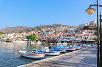 Haven Pythagorion Samos