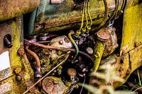 DEUTZ MOTOR FARBE