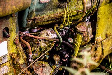 Deutz Engine Colour van SchippersFotografie