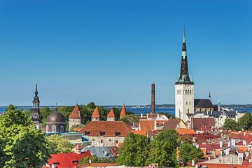 Tallinn Estonia van Gunter Kirsch