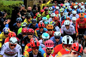 Voorjaars klassiekers 2024 wielrennen van FreddyFinn