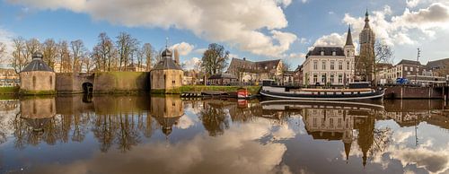 Breda - Spanjaardsgat Panorama