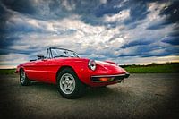 Alfa Romea Spider Fastback