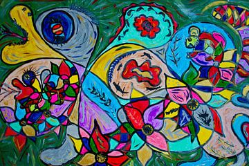 Psychedelika von Sophia Roelse